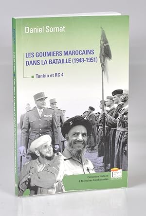 Les Goumiers Marocains dans la Bataille (1948-1951)
