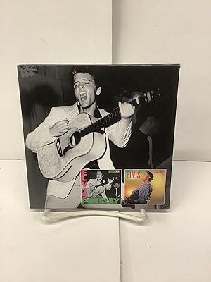 Elvis Presley / Elvis, 2-CD Box Set, European Import