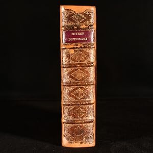 Le Dictionnaire Royal, Francois-Anglois et Anglois-Francois; The Royal Dictionary, French and Eng...