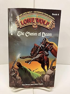 Chasm Of Doom (Lone Wolf, No 4)