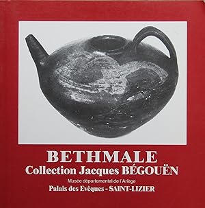 BETHMALE Collection Jacques Bégouën. Musée Départemental de l'Ariège Palais des Évêques - Saint-L...