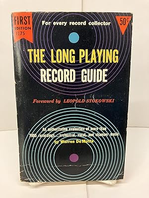 The Long Playing Record Line