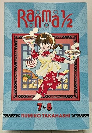 Ranma 1/2 (2-in-1 Edition), Vol. 4: Includes Volumes 7 & 8