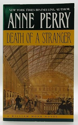 Death of a Stranger - #13 William Monk