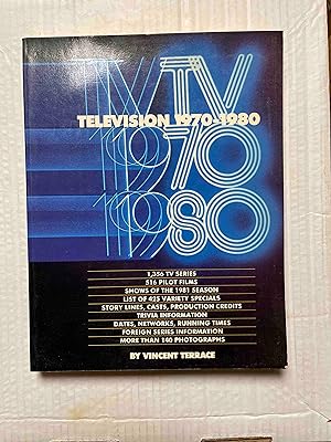 Television, 1970-1980