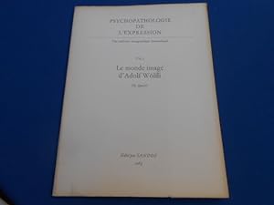 Revue. Psychopathologie de l'Expression. Une collection Iconographique Internationale. Vol. 5. Le...