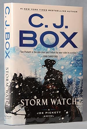 Storm Watch (Signed)