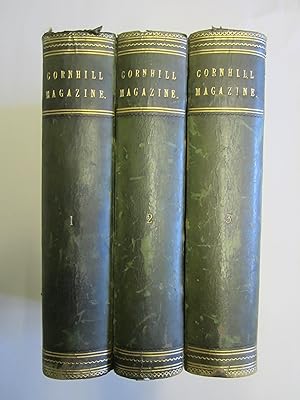 The Cornhill Magazine, VOLS 1 - 3 [January 1860 to June 1861]