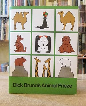 Dick Bruna's Animal Frieze