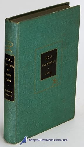 The Fortunes and Misfortunes of the Famous Moll Flanders ("Moll Flanders") (Modern Library #122.1)