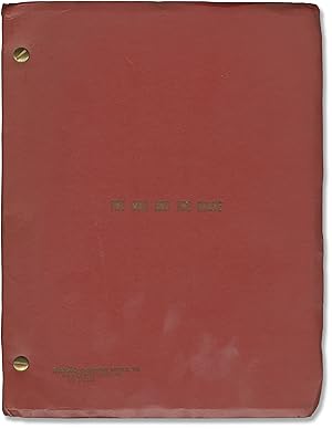 The Mad and the Brave (Original screenplay for an unproduced film)