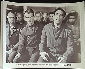 Parole 8 X 10 Still 1936 Young Anthony Quinn!