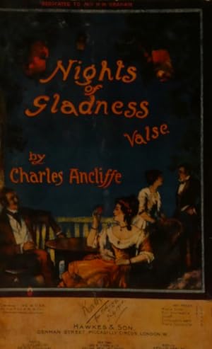 NIGHTS OF GLANDNESS. [11 PARTITURAS]