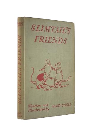 Slimtail's Friends
