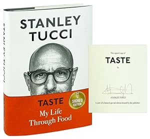 Taste: My Life Through Food [Limited Edition, Signed]
