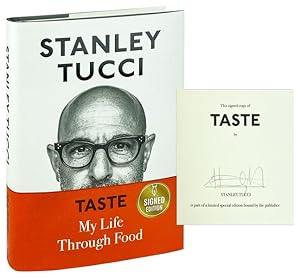 Taste: My Life Through Food [Limited Edition, Signed]