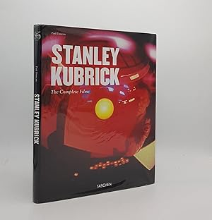 STANLEY KUBRICK The Complete Films Visual Poet 1928-1999