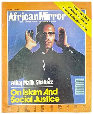 African Mirror - Volume 3, July 1980