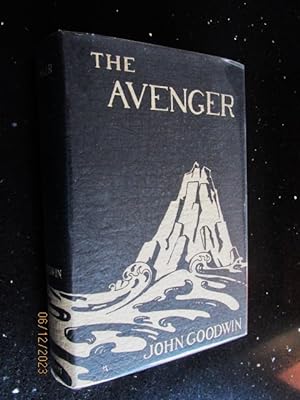 The Avenger First edition hardback in original dust jacket