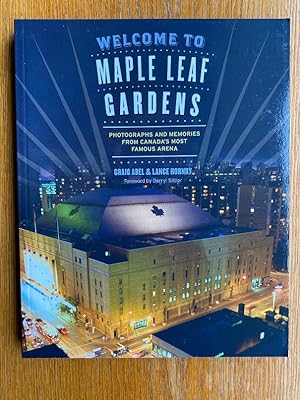 Welcome to Maple Leaf Gardens