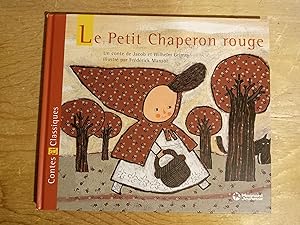 Le Petit Chaperon rouge - Contes et Classiques (French Edition)