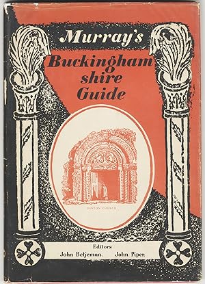 MURRAY'S BUCKINGHAMSHIRE ARCHITECTURAL GUIDE