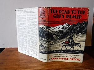 The Road to the Grey Pamir