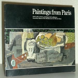 Paintings From Paris - Early 20th century paintings and sculptures from the Musee d'Art Moderne d...