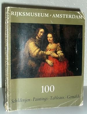 Rijkmuseum Amsterdam - 100 Paintings