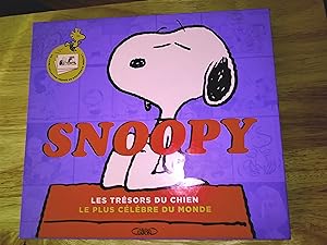 Snoopy: les trésors du chien le plus célèbre du monde