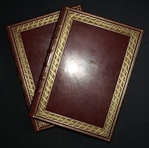 LA FONTAINE & FRAGONARD Reproduction du manuscrit retrouvé par Henri Béraldi Jean de La Fontaine ...