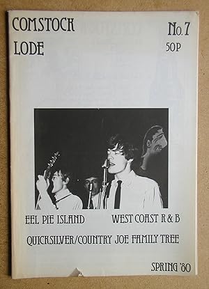 Comstock Lode. No. 7. Spring 1980.