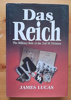 Das Reich, The Military Role of the 2nd SS Division