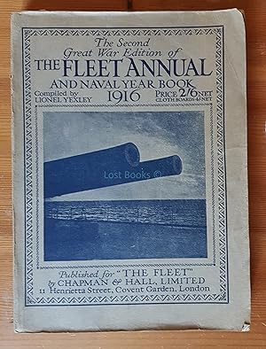 The Second Great War Edition of The Fleet Annual and Naval Year Book, 1916