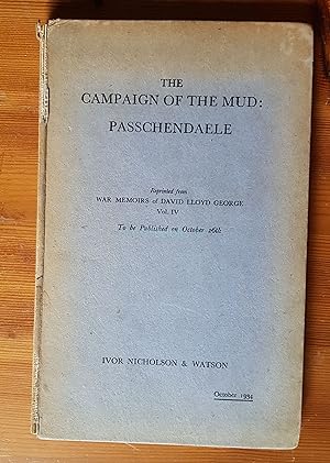 The Campaign of the Mud: Passchendaele