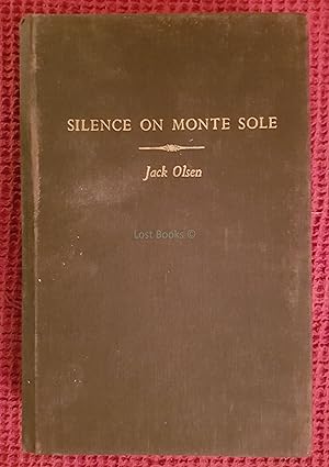 Silence on Monte Sole