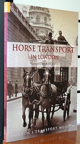 Horse Transport in London