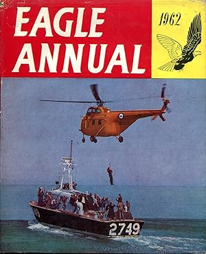 Eagle Annual 1962 : Number 11