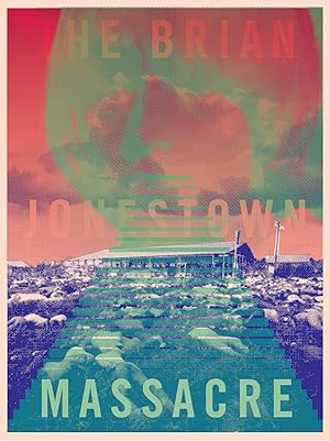 2016 Contemporary Music Poster - Brian Jonestown Massacre