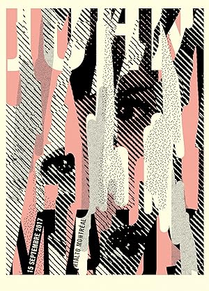 2017 Contemporary Music Poster - John Maus
