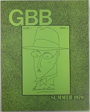 Gay Books Bulletin. Summer 1979. Volume I, Number 2