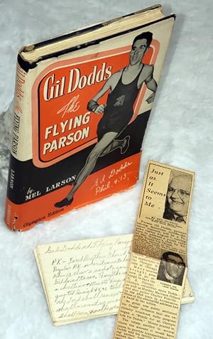 Gil Dodds, The Flying Parson
