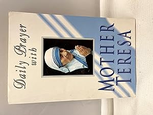 Daily Prayer With Mother Teresa