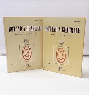 Botanica generale - Morfologia e fisiologia vegetali (2 voll.)