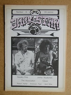 Dark Star Magazine. Issue 6. 1976.