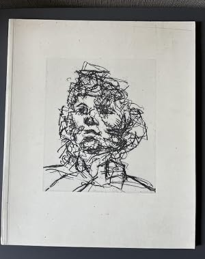 Frank Auerbach: The Complete Etchings 1954-1990
