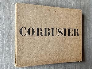Le Corbusier et Pierre Jeanneret: Oeuvre Complete de 1910 - 1929, Nouvelle Edition