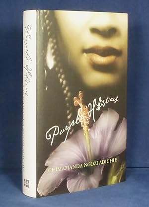 Purple Hibiscus *First Edition, 1st printing*