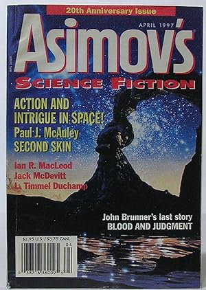 Asimov's Science Fiction: April, 1997