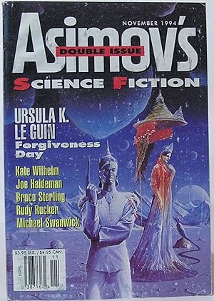 Asimov's Science Fiction November 1994